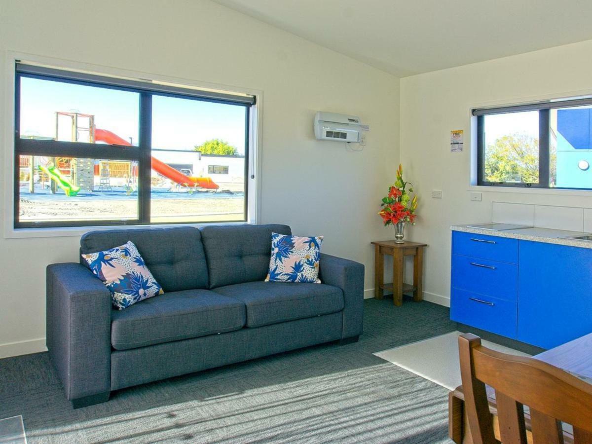 Hokitika'S Kiwi Holiday Park And Motels Buitenkant foto